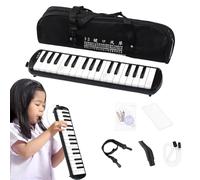 Experimenta Jugar Como Maestro O Principiante Con Nuestro Instrumento Melodica De 32 Teclas. No Se Requiere Habilidad Avanzada De La Punta De Los Dedos. Utilízalo como una herramienta de educación