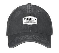 Experimenta la Americana Gin Baseball Cap Hat Man Luxury Rave New In The Hat Gorra de Marinero para Hombres Golf Wear para Hombres