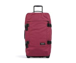 Experimenta la máxima flexibilidad en tus viajes con la Eastpak Tranverz M, diseñada para exploradores modernos que valoran la comodidad y el estilo. Fabricada con poliéster resistente y repelente al