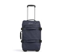 Experimenta la máxima flexibilidad en tus viajes con la Travelite Bolonia, una bolsa de viaje elegante y casual hecha de poliéster recubierto y resistente que garantiza un uso duradero. Diseñada para