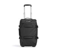 Experimenta la máxima flexibilidad en tus viajes con la Travelite Bolonia, una bolsa de viaje elegante y casual hecha de poliéster recubierto y resistente que garantiza un uso duradero. Diseñada para