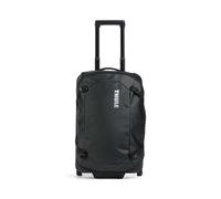 Experimenta la máxima flexibilidad para viajar con la Thule Chasm, una bolsa de viaje deportiva de 40 litros diseñada para aventuras dinámicas. Fabricada con policarbonato reciclado y poliéster recicl