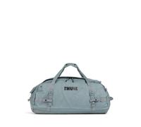 Experimenta la máxima libertad con la bolsa de viaje Thule Chasm 90, diseñada para adaptarse sin esfuerzo a tu estilo de vida aventurero. Fabricada con nylon y poliéster duraderos e impermeables, esta