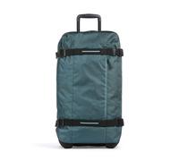 Disfruta de la máxima flexibilidad en tus viajes con la American Tourister Urban Track M, fabricada con poliéster reciclado resistente que combina conciencia ecológica con un estilo deportivo. Esta bo