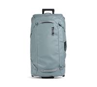 Experimenta la máxima libertad de viaje con la Thule Chasm, diseñada para quienes exigen versatilidad y durabilidad en sus desplazamientos. Fabricada con una mezcla resistente de policarbonato recicla