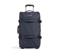 Experimenta la máxima libertad de viaje con la Travelite Bolonia, una bolsa de viaje versátil de 50 litros diseñada para acompañar tu estilo de vida aventurero. Fabricada con poliéster suave y recubie