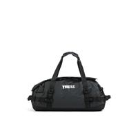 Experimenta la máxima libertad en tus viajes con la bolsa de fin de semana Thule Chasm 40L, diseñada para adaptarse sin esfuerzo a tu estilo de vida activo. Fabricada con nylon y poliéster recubiertos