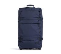Experimenta la máxima libertad para viajar con la Eastpak Transit'R Plus L, diseñada para adaptarse sin esfuerzo a tus viajes. Fabricada en poliéster resistente con un forro sintético, esta espaciosa