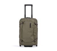 Experimenta la máxima libertad para viajar con la Thule Chasm, una bolsa de viaje deportiva y versátil de 40 litros diseñada para hombres y mujeres. Fabricada con policarbonato resistente y poliéster 