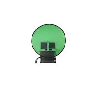 Experimenta la máxima portabilidad y funcionalidad con nuestro fondo plegable para webcam, perfecto para videollamadas y uso profesional.