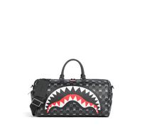 Experimenta la máxima versatilidad con la bolsa de fin de semana Sprayground Gray Peeking Character Check, fabricada con un material sintético suave que combina durabilidad y estilo. Esta bolsa de 37 