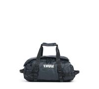 Experimenta la máxima versatilidad con la bolsa de fin de semana Thule Chasm de 30 litros, fabricada con poliéster reciclado resistente y repelente al agua, que es ecológico y lo suficientemente duro