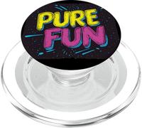 Experimenta pura diversión con cada atuendo de momento PopSockets PopGrip para MagSafe