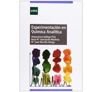 Experimentación en química analítica (GRADO)