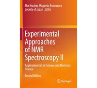 Experimental Approaches of NMR Spectroscopy II: Application to Life Science and Materials Science