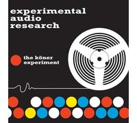 Experimental Audio Research - The Köner Experiments [VINYL] [Vinilo]