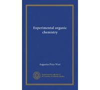 Experimental organic chemistry