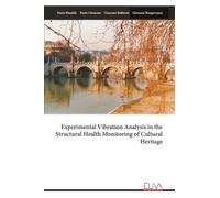 Experimental Vibration Analysis in the Structural Health Monitoring of Cultural Heritage