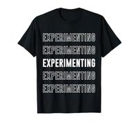 Experimentando Camiseta