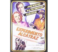 Experimento Alcatraz [DVD]