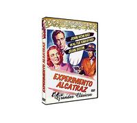 Experimento alcatraz [DVD]