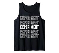 Experimento Camiseta sin Mangas