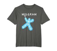 Experimento de Milgram mayor de psicología Camiseta