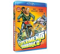 Experimento diabólico [Blu-ray]