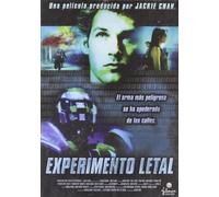 Experimento Letal [DVD]