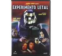 Experimento letal [DVD]