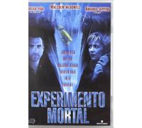 Experimento Mortal [DVD]