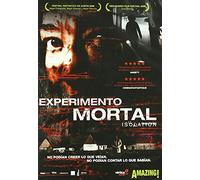 Experimento mortal. Isolation / Isolation