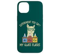 ¿Experimento Que Dices? Alpaca My Glass Flasks Funny Chemistry Carcasa para iPhone 14 Plus