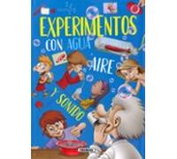 Experimentos Con Agua Aire Y Sonido