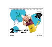 Experimentos con el agua. Nivel 2 (Preparados, listos... ¡ya!)