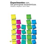 Experimentos con los principios económicos, 2ª ed. (Economía)