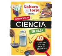 EXPERIMENTOS DE CIENCIA | Susaeta Ediciones