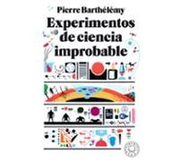 Experimentos de ciencia improbable – Blackie Books