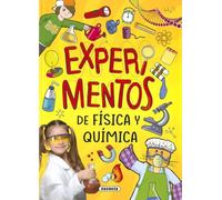 Experimentos de física y química (Experimentos fáciles)