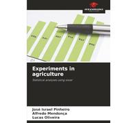 Experiments in agriculture: Statistical analyses using sisvar