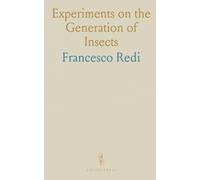 Experiments on the Generation of Insects