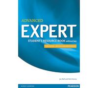 EXPERT ADVANCED 3RD EDITION STUDENT'S RESOURCE BOOK WITHOUT KEY