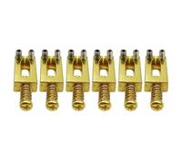 Expert - Almohadilla de puente para guitarra eléctrica para mejor transferencia de ritmos, claridad de tono reforzado, puente de tensión de cuerda