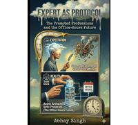 Expert as Protocol: The Prompted Professions and the Office-Hours Future