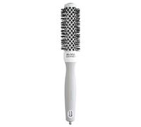 Olivia Garden Expert Blowout “Shine” White&Grey 25 Mm 1 Un