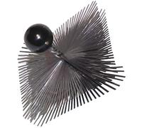 Expert by net - CEPILLOS - Desholinador Acero templado rectangular con bola 250 x 25