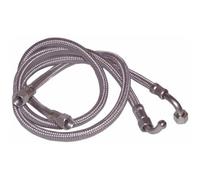 Expert by net - Latiguillos gasoil - H3/8" x H3/8" codo 90° (2 piezas)