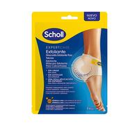 Dr. Scholl's Expert Care Mascarilla Exfoliante para Talones - Clinicamente comprovado para eliminar a pele seca e endurecida - 1 par