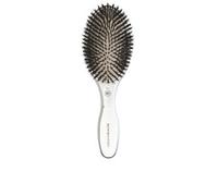 EXPERT CARE OVAL Boar&Nylon Bristles Silver 1 u