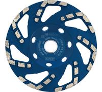 Bosch Expert Concreto Disco de Cabeza de Diamante, 150 x 22,23 x 4,5 Mm. Para